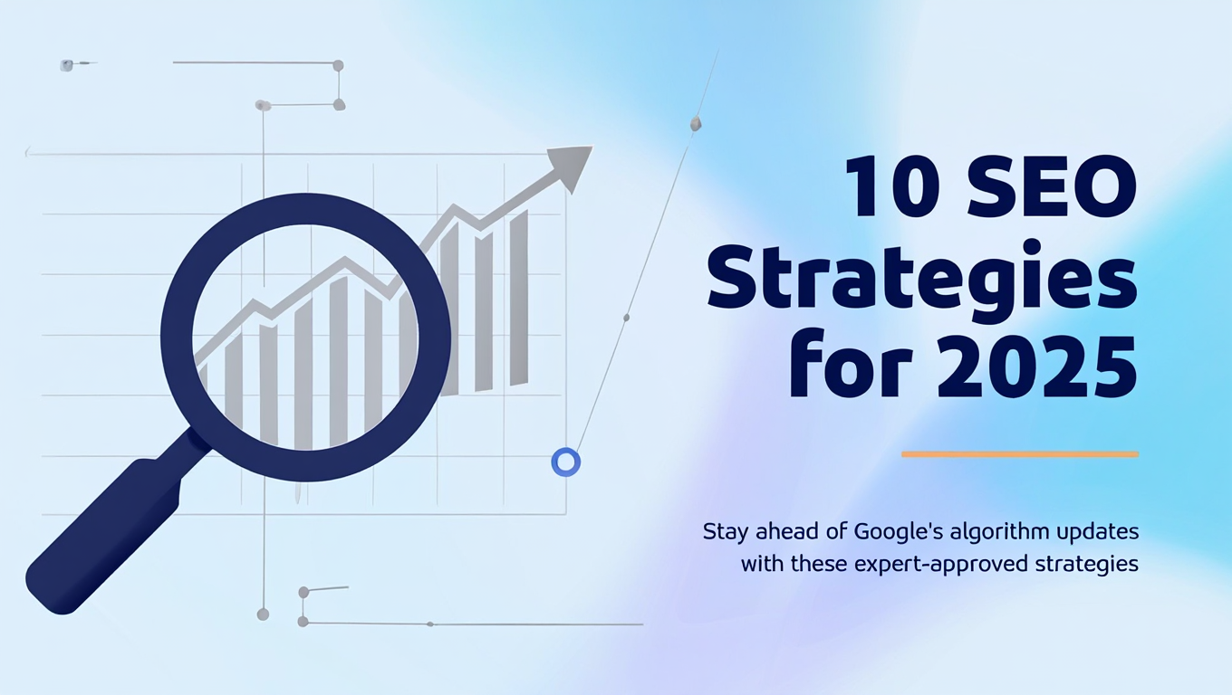 10 SEO Hacks to Rank Higher in 2025